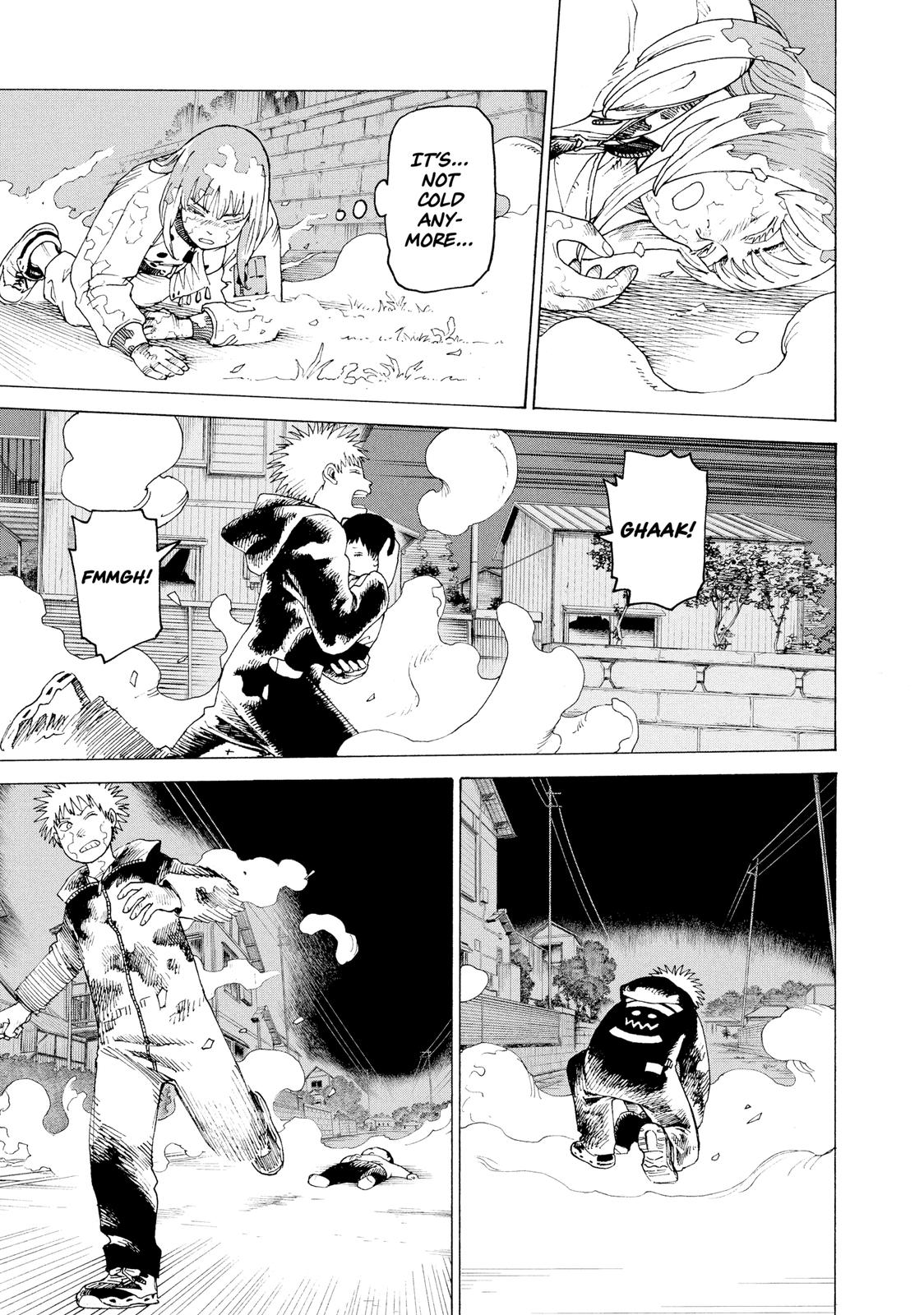 Read Heavenly Delusion EN Manga Online