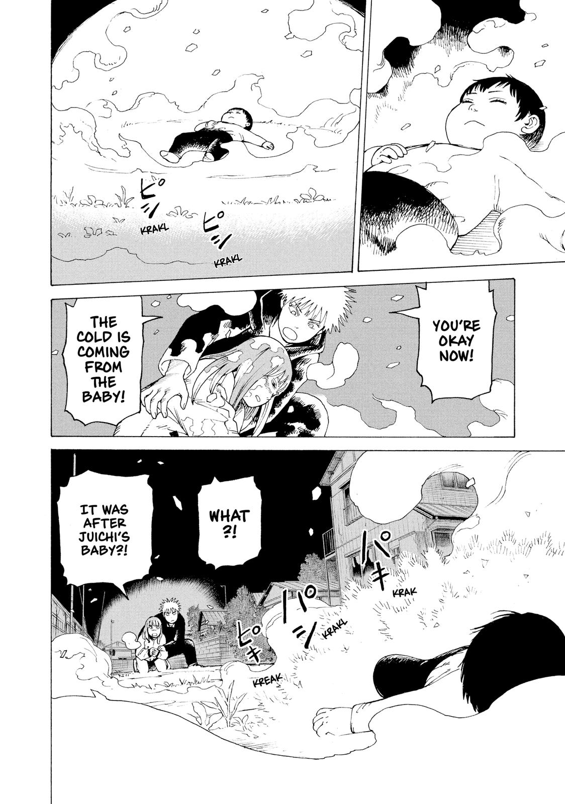 Read Heavenly Delusion EN Manga Online