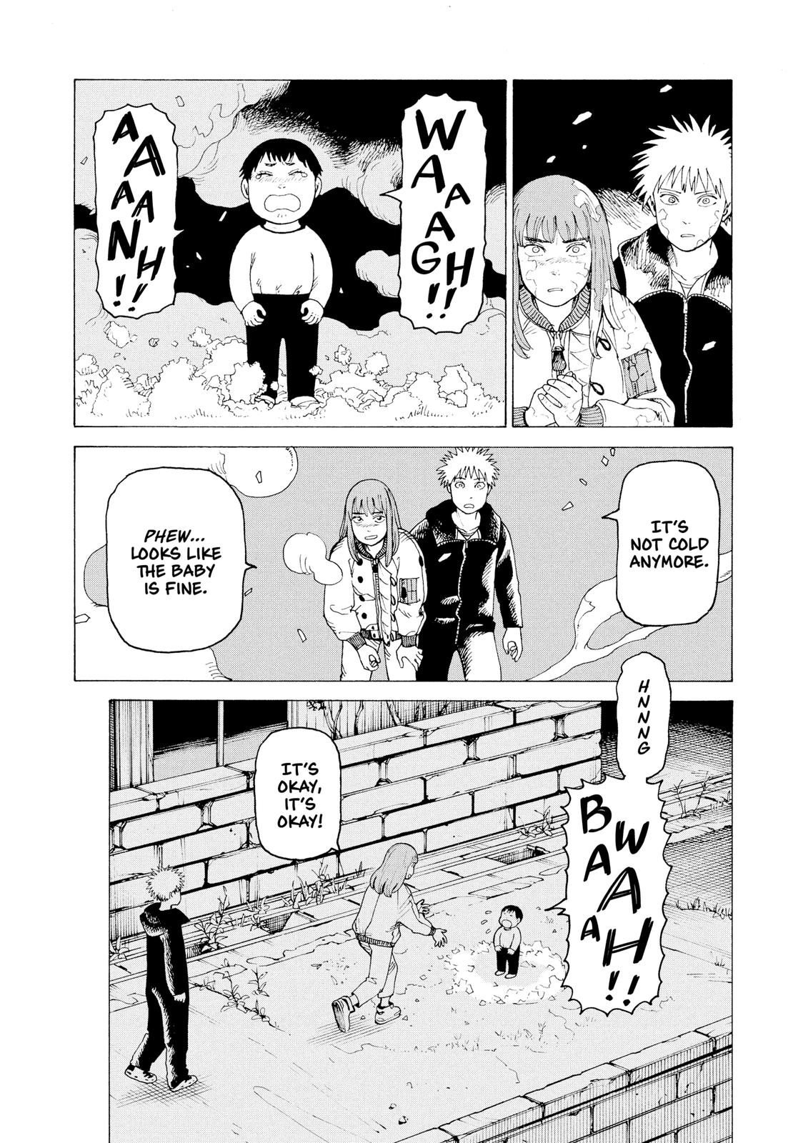 Read Heavenly Delusion EN Manga Online