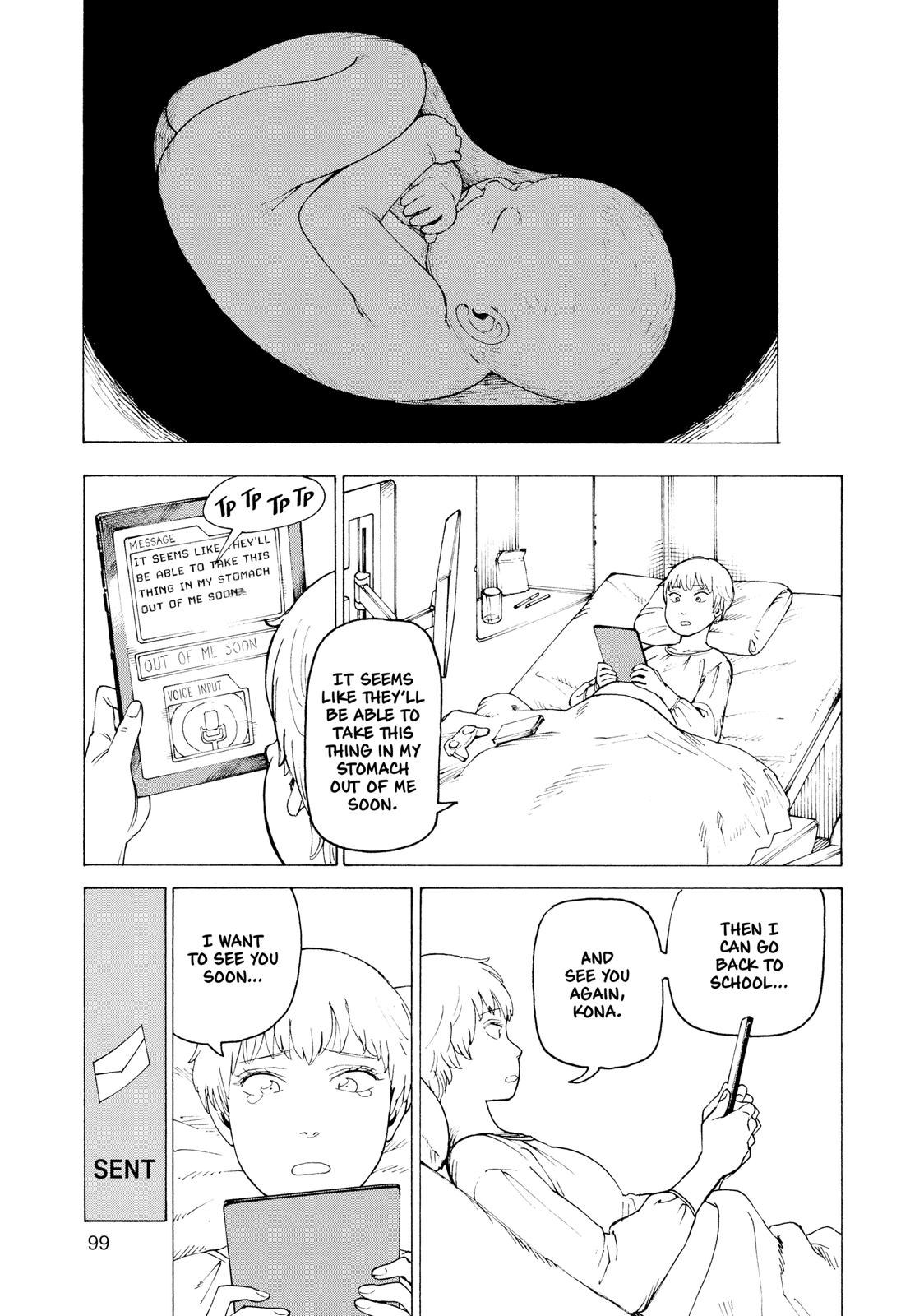 Read Heavenly Delusion EN Manga Online