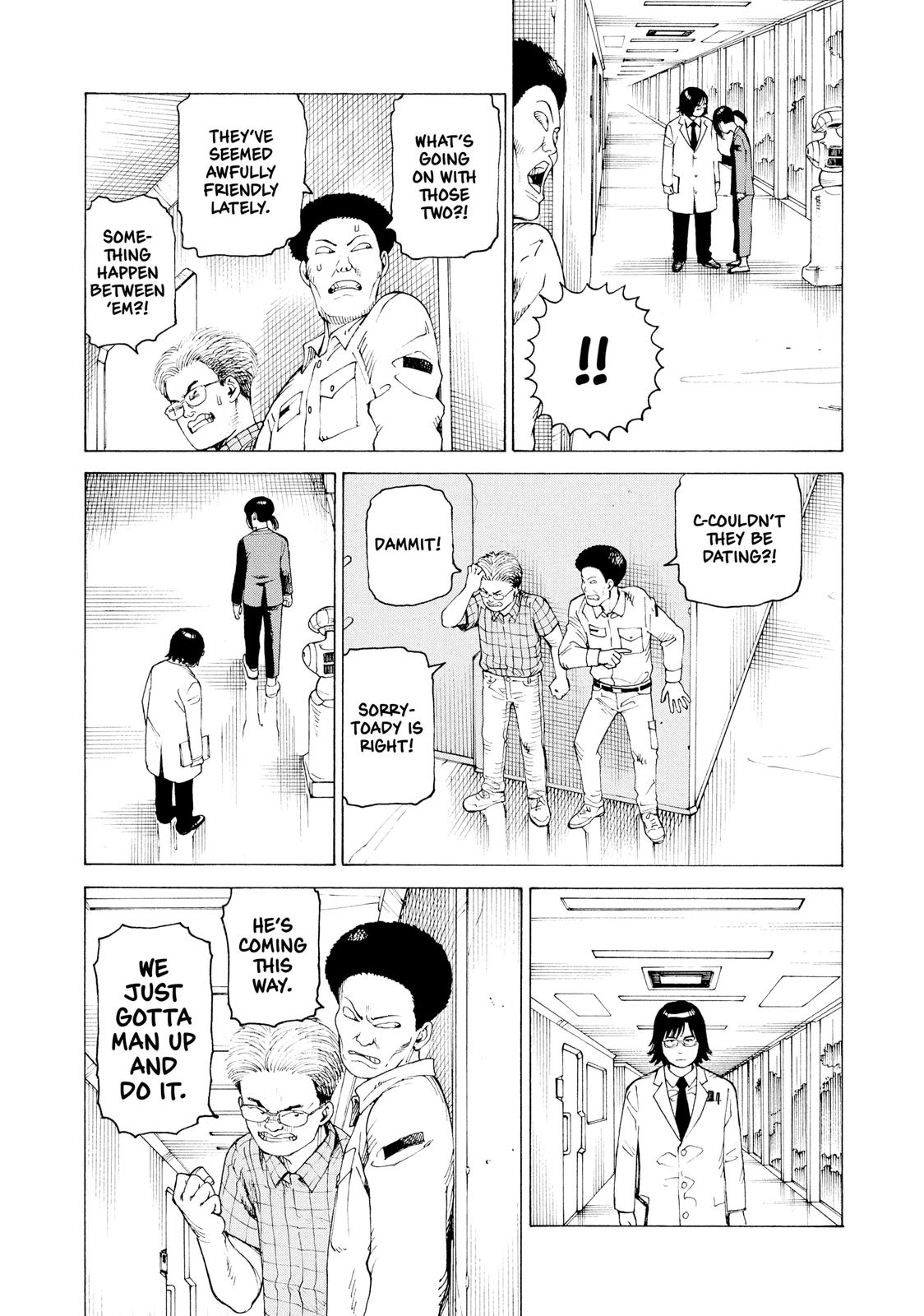 Read Heavenly Delusion EN Manga Online