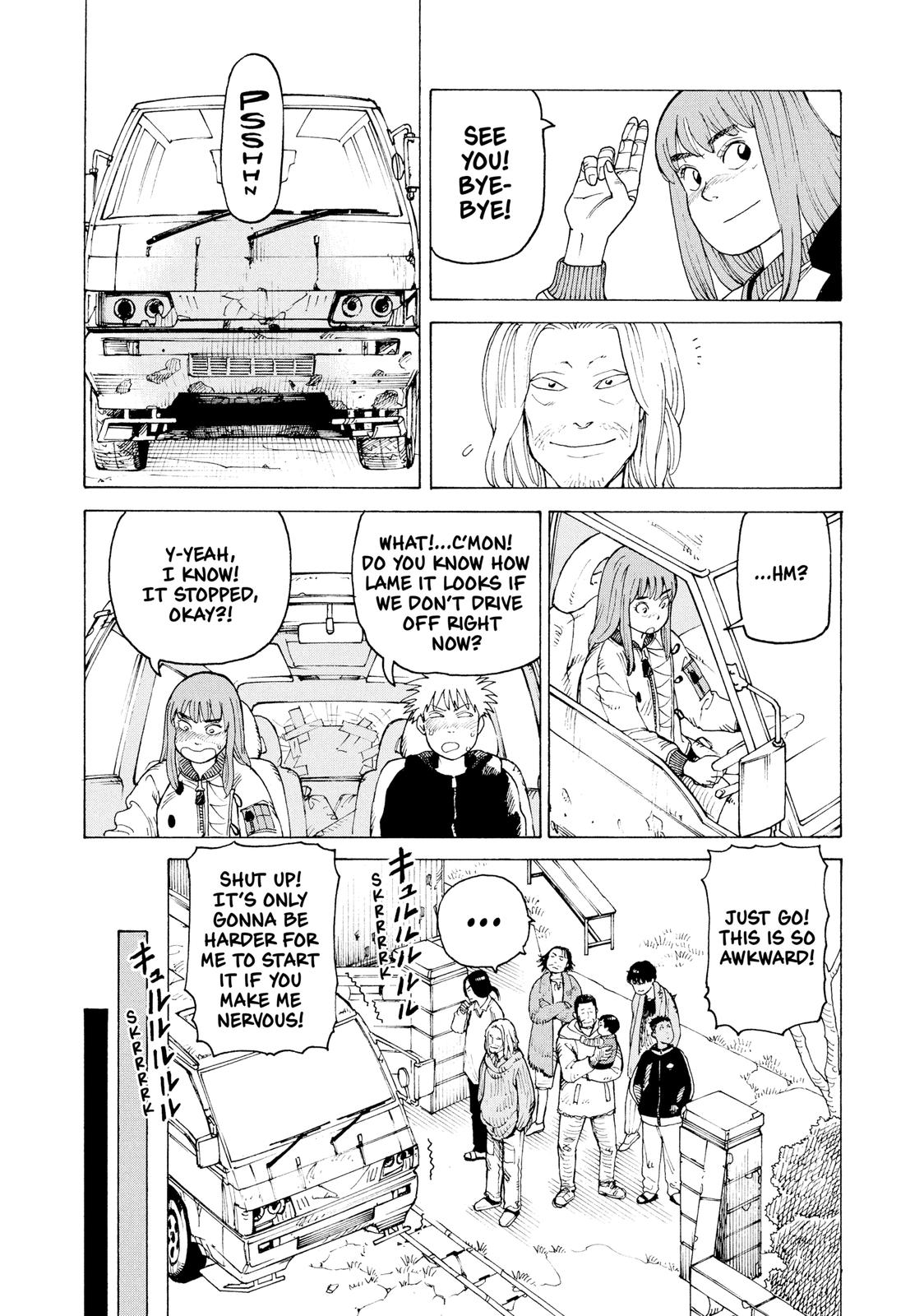Read Heavenly Delusion EN Manga Online