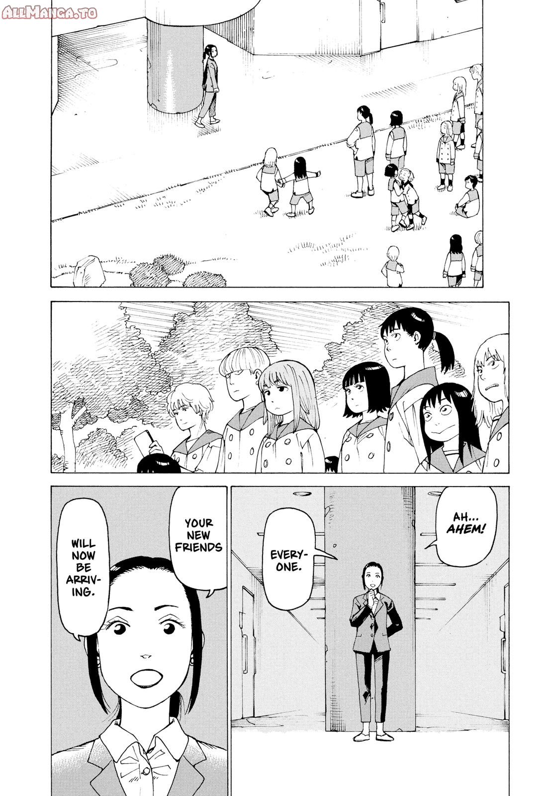 Read Heavenly Delusion EN Manga Online