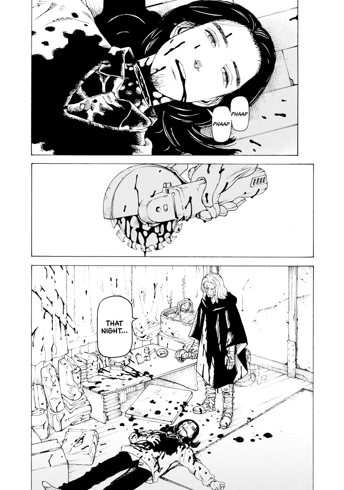 Read Heavenly Delusion EN Manga Online