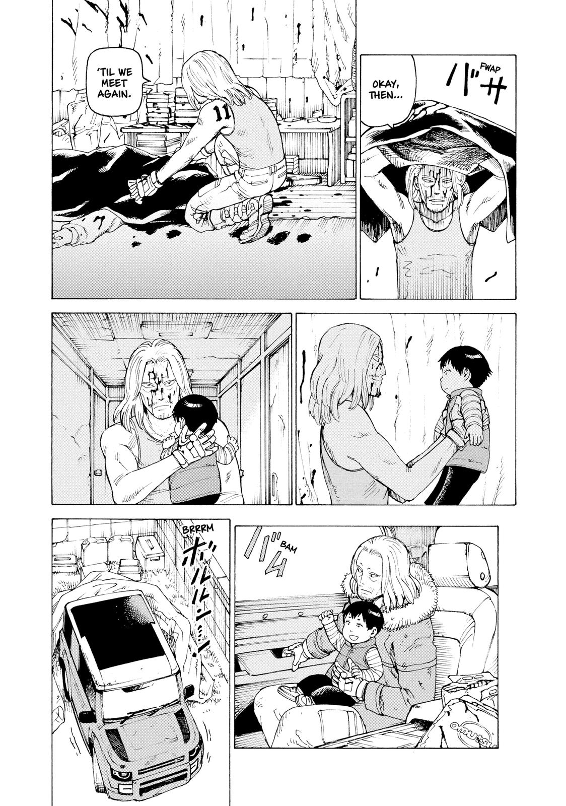 Read Heavenly Delusion EN Manga Online