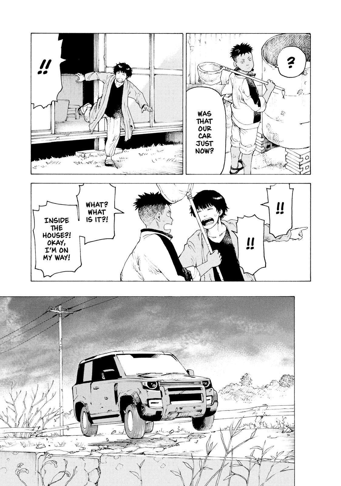 Read Heavenly Delusion EN Manga Online
