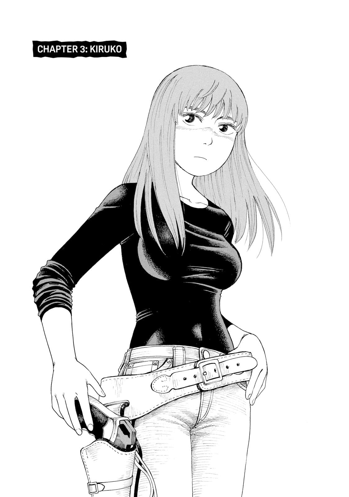 Read Heavenly Delusion EN Manga Online
