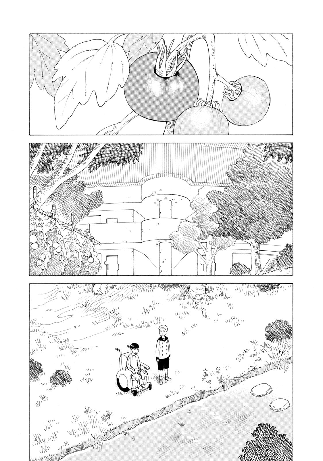 Read Heavenly Delusion EN Manga Online