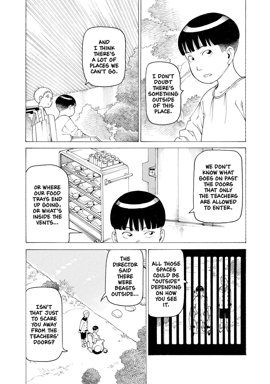 Read Heavenly Delusion EN Manga Online