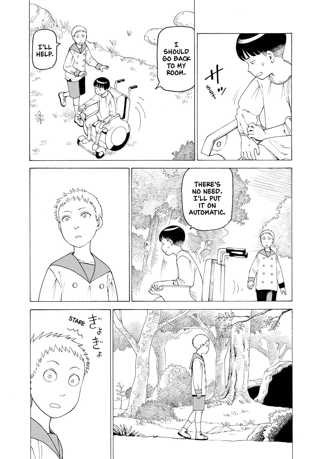 Read Heavenly Delusion EN Manga Online