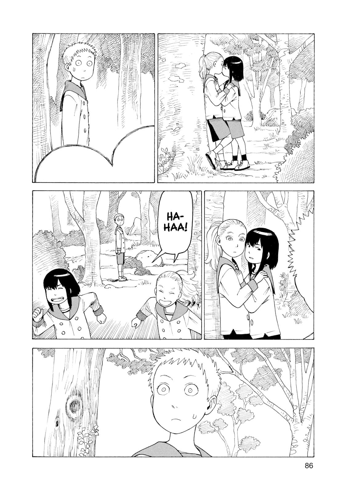 Read Heavenly Delusion EN Manga Online