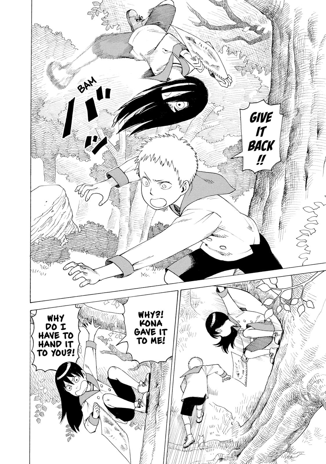 Read Heavenly Delusion EN Manga Online