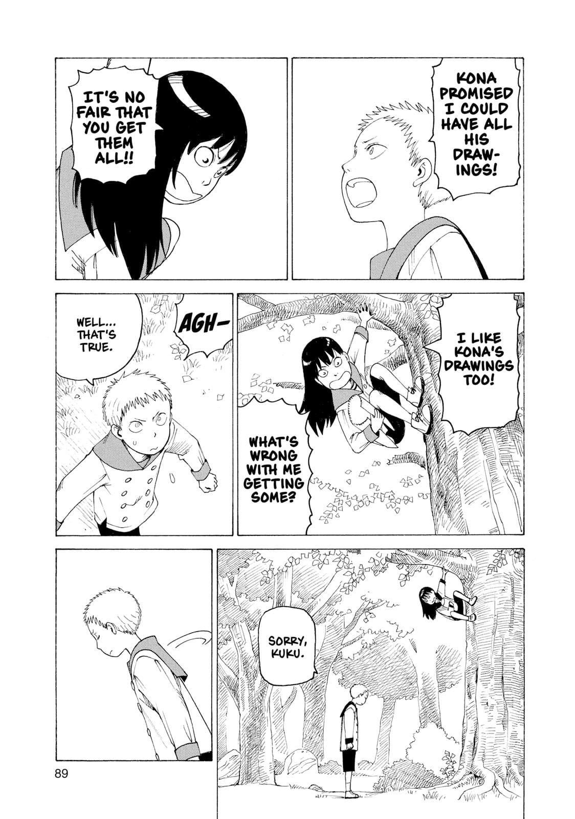 Read Heavenly Delusion EN Manga Online