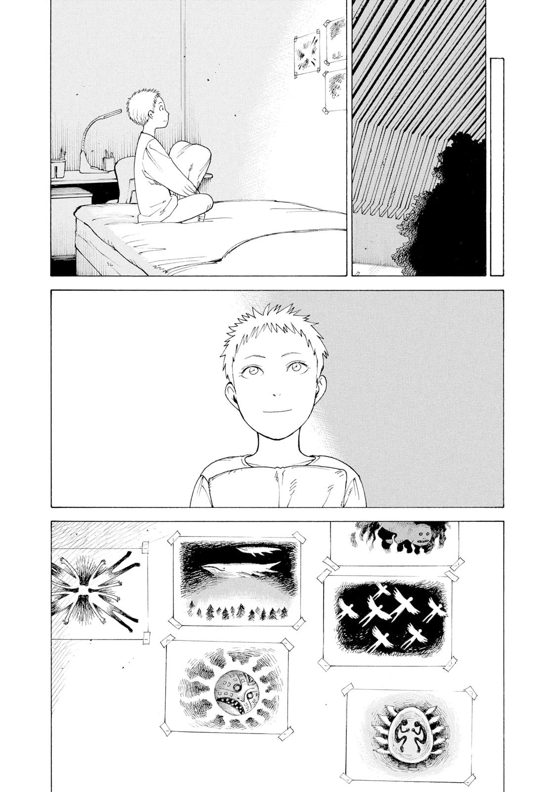 Read Heavenly Delusion EN Manga Online