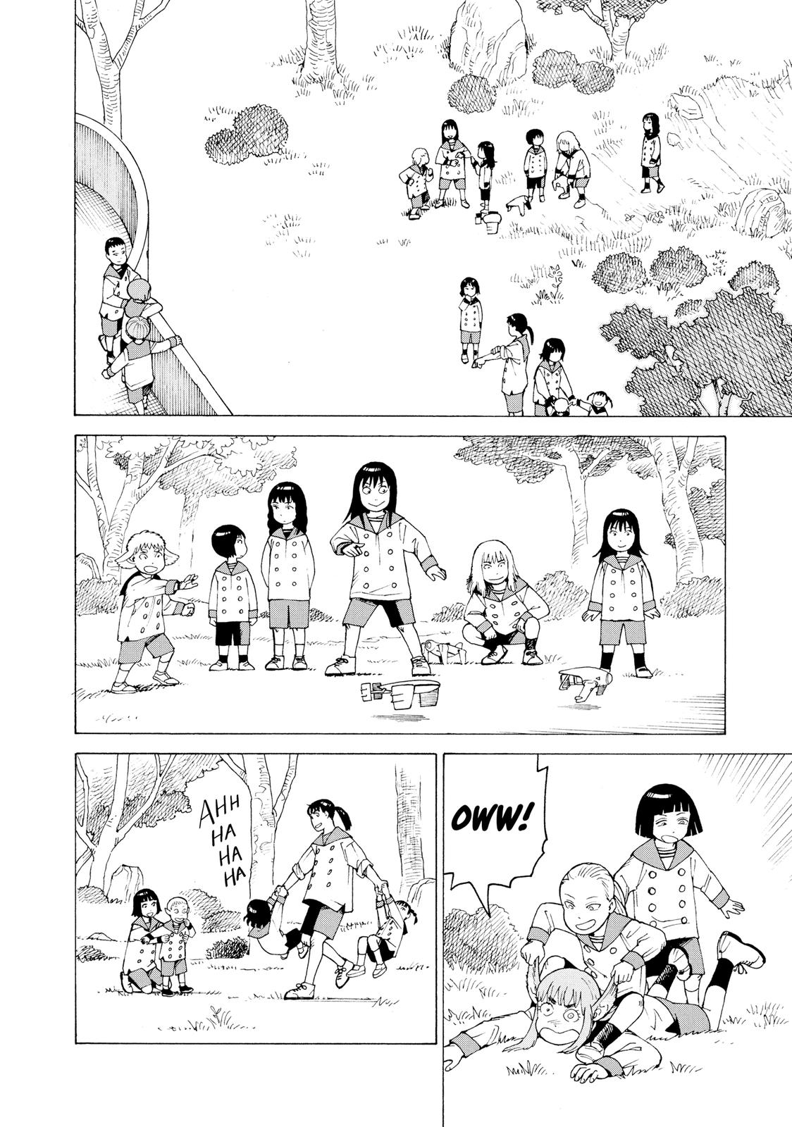 Read Heavenly Delusion EN Manga Online