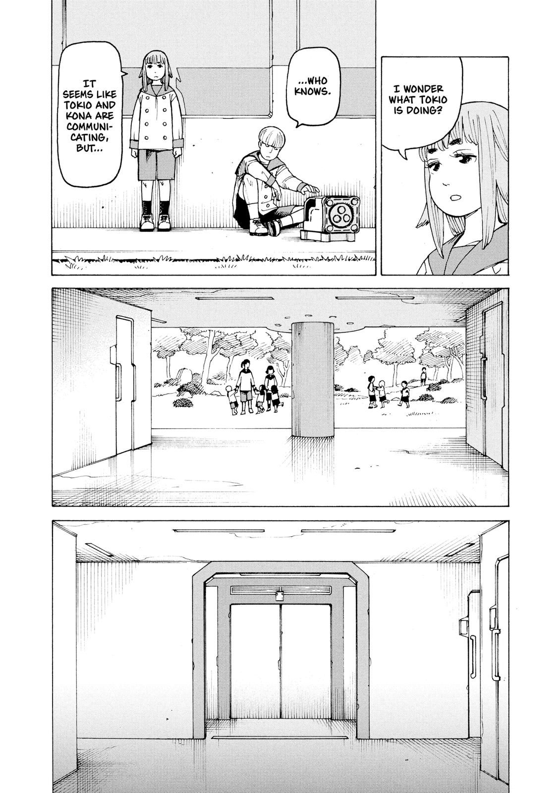 Read Heavenly Delusion EN Manga Online