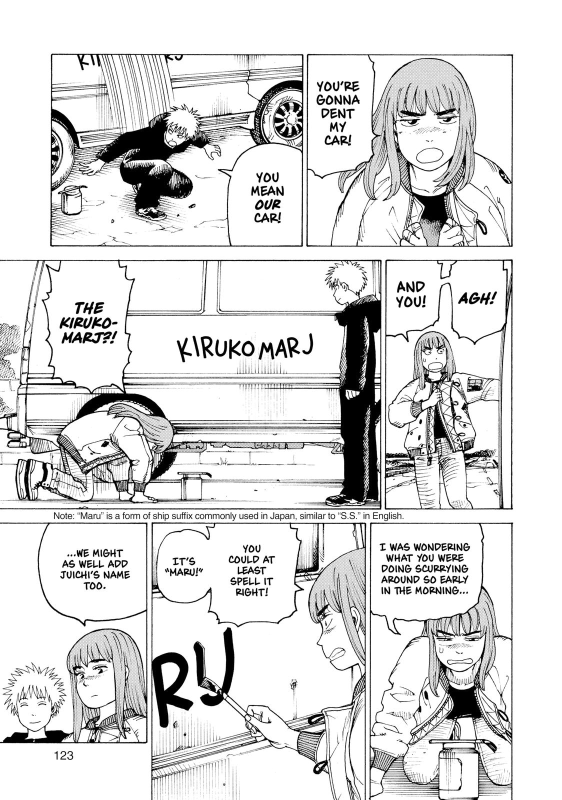Read Heavenly Delusion EN Manga Online