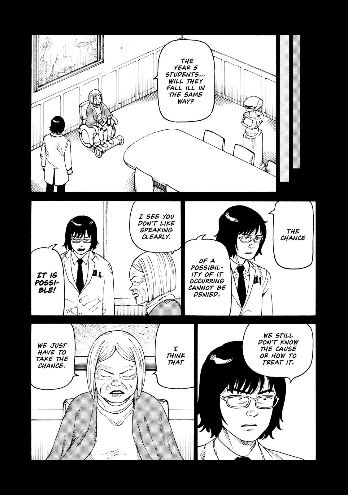 Read Heavenly Delusion EN Manga Online