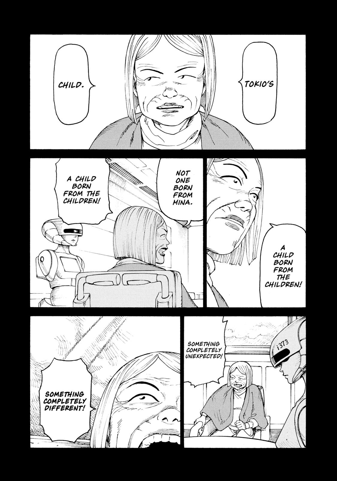 Read Heavenly Delusion EN Manga Online