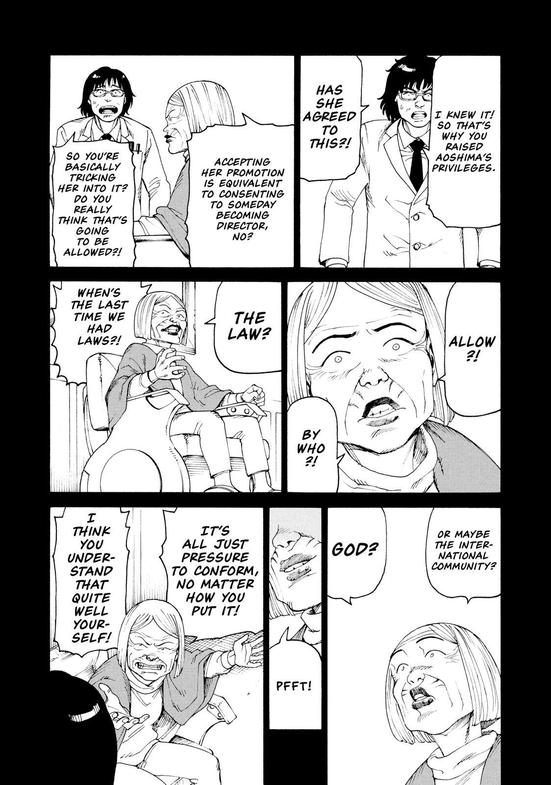 Read Heavenly Delusion EN Manga Online