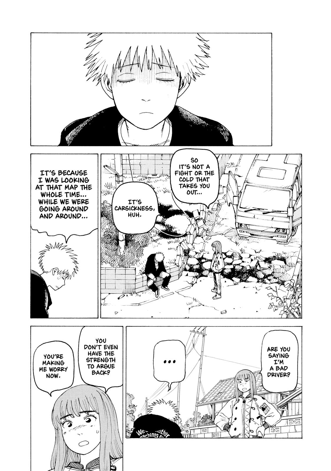 Read Heavenly Delusion EN Manga Online