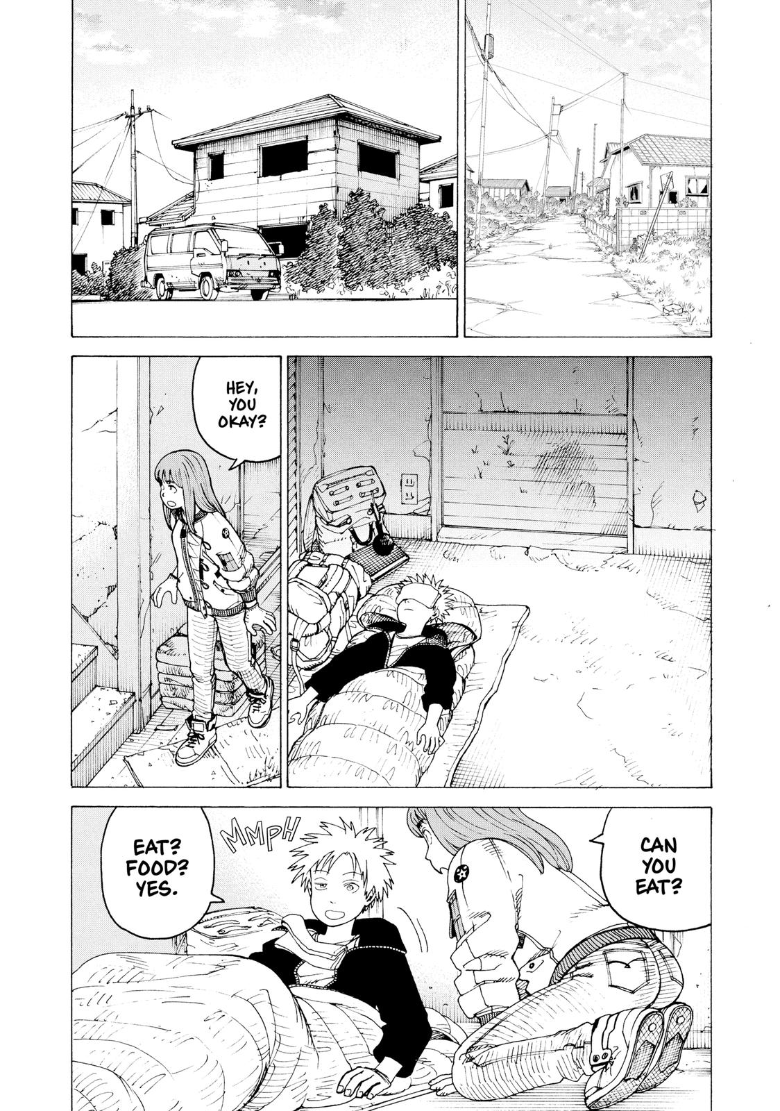 Read Heavenly Delusion EN Manga Online
