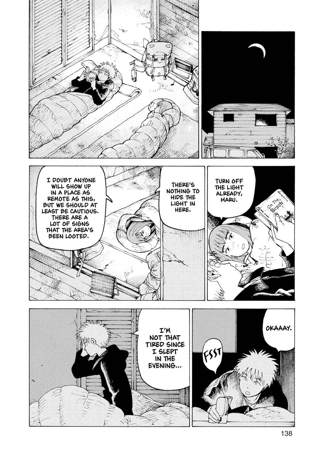 Read Heavenly Delusion EN Manga Online