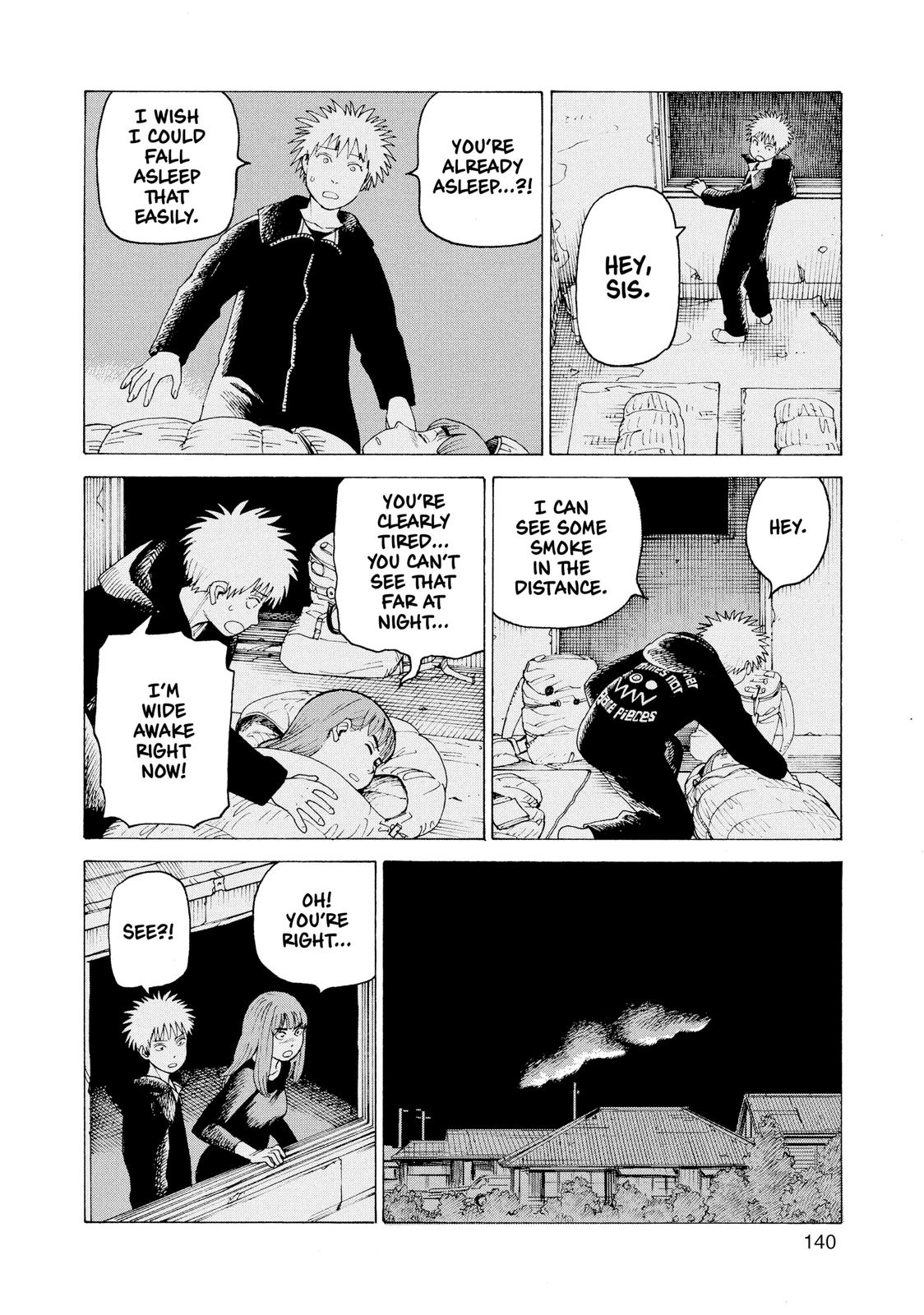 Read Heavenly Delusion EN Manga Online