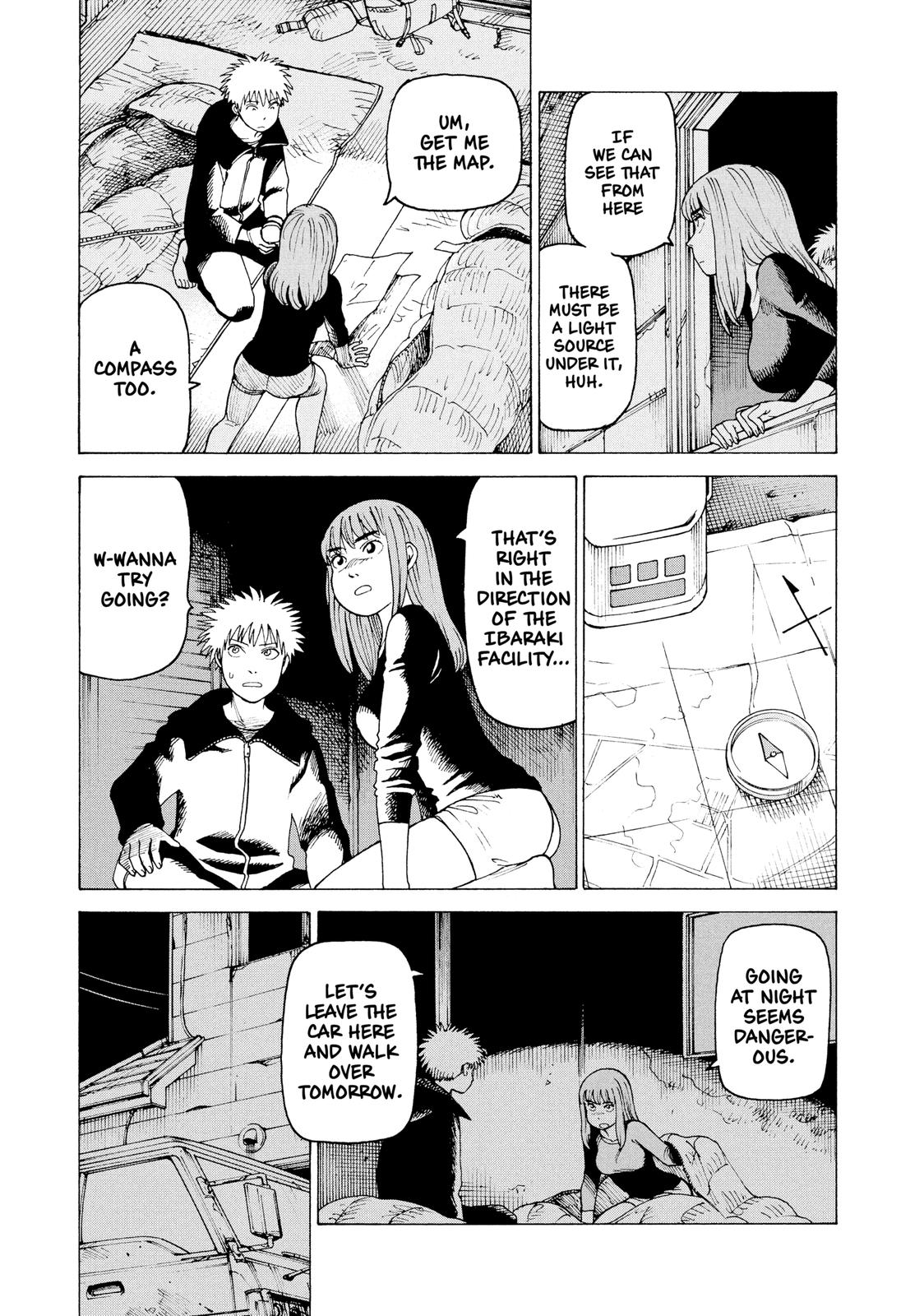Read Heavenly Delusion EN Manga Online