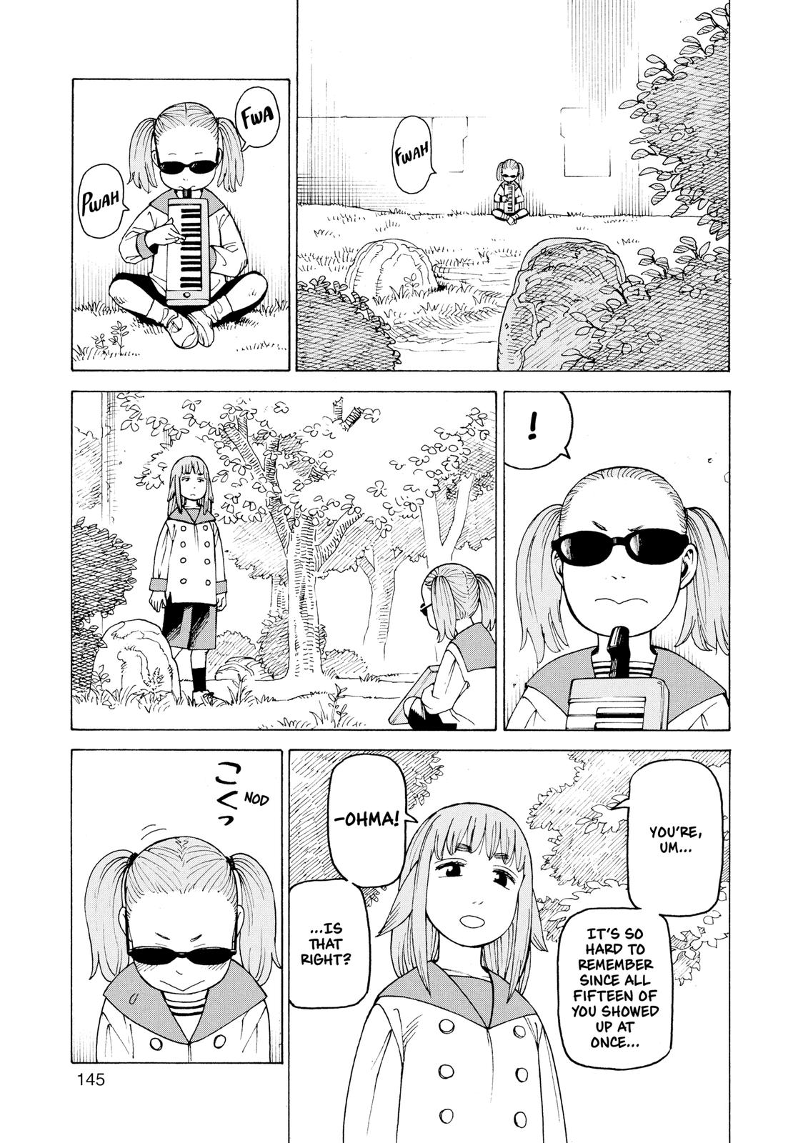 Read Heavenly Delusion EN Manga Online