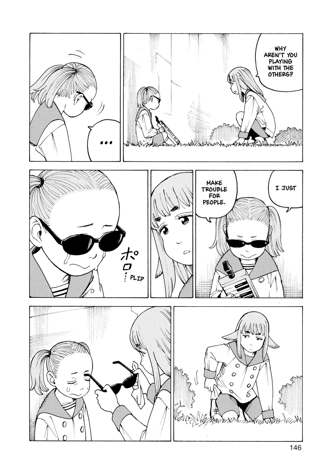 Read Heavenly Delusion EN Manga Online