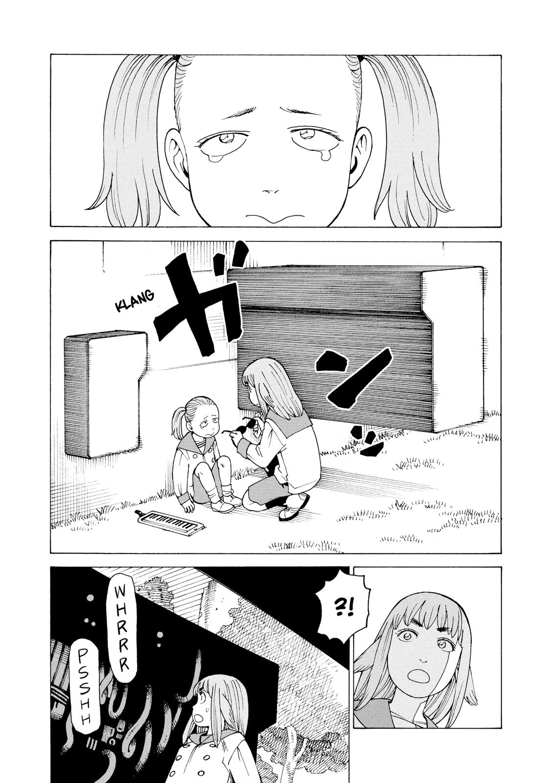 Read Heavenly Delusion EN Manga Online