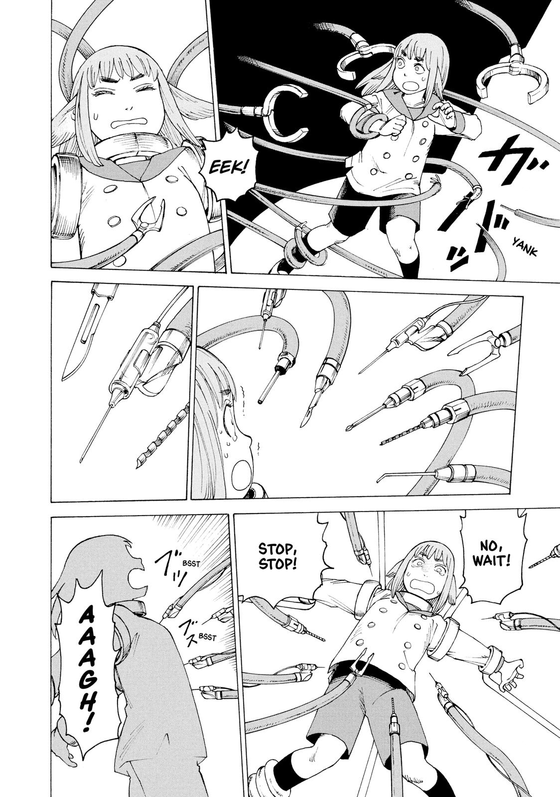 Read Heavenly Delusion EN Manga Online