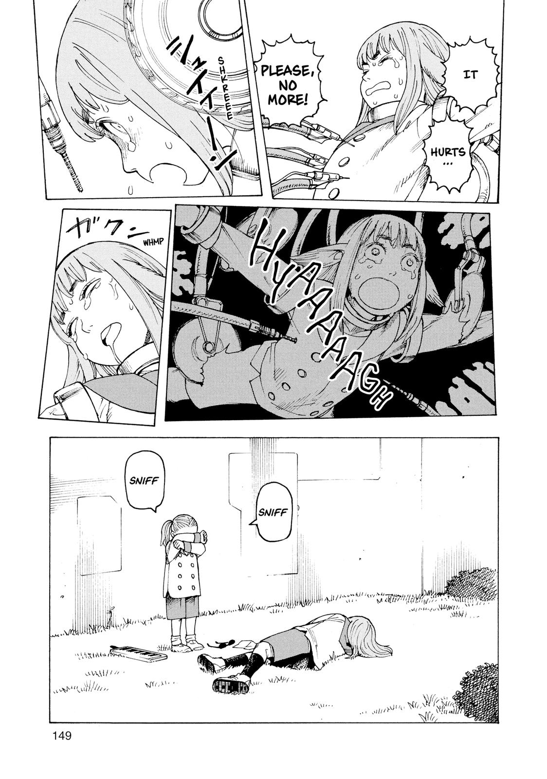 Read Heavenly Delusion EN Manga Online