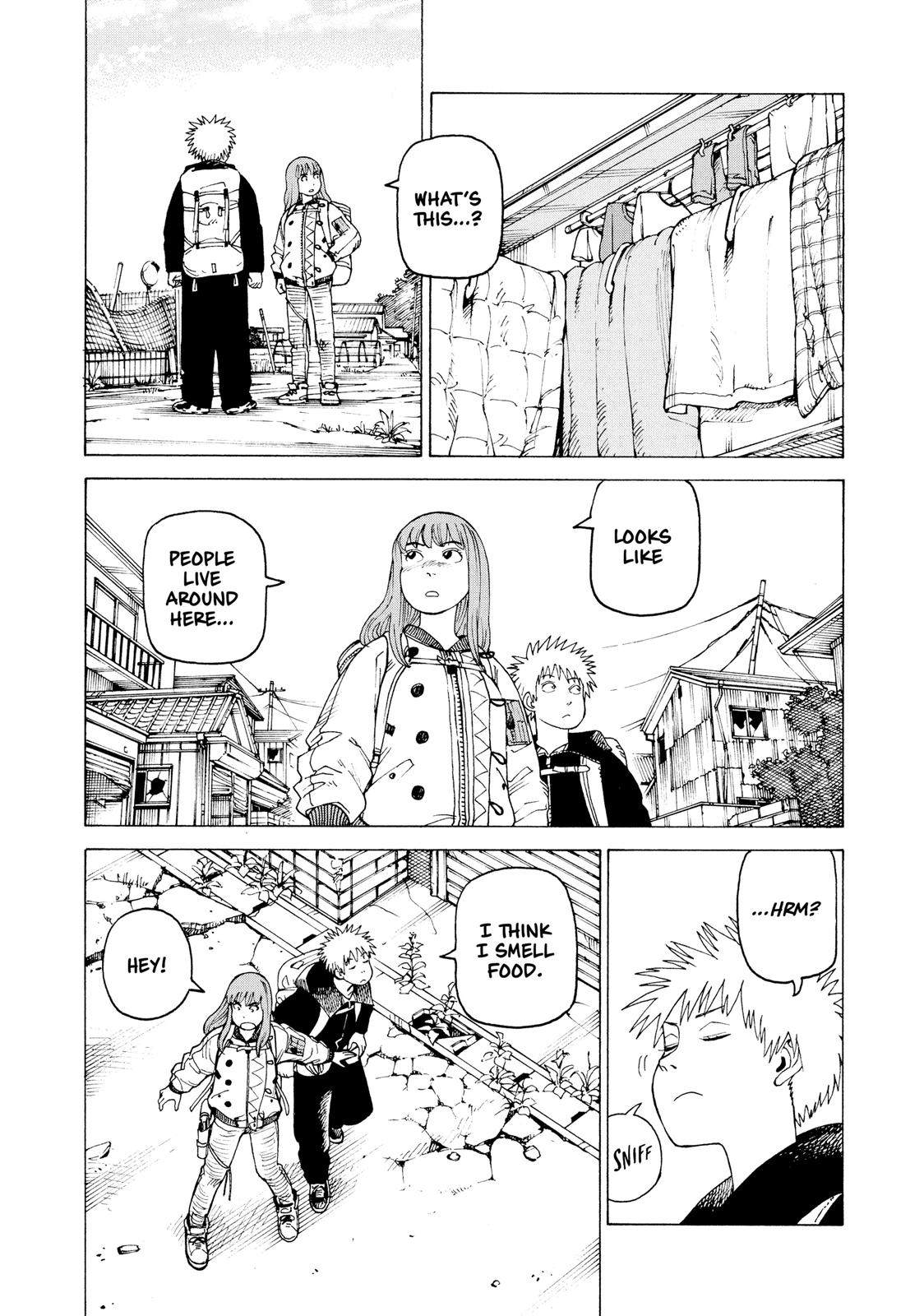 Read Heavenly Delusion EN Manga Online