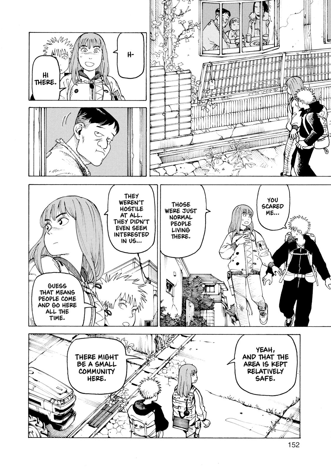 Read Heavenly Delusion EN Manga Online