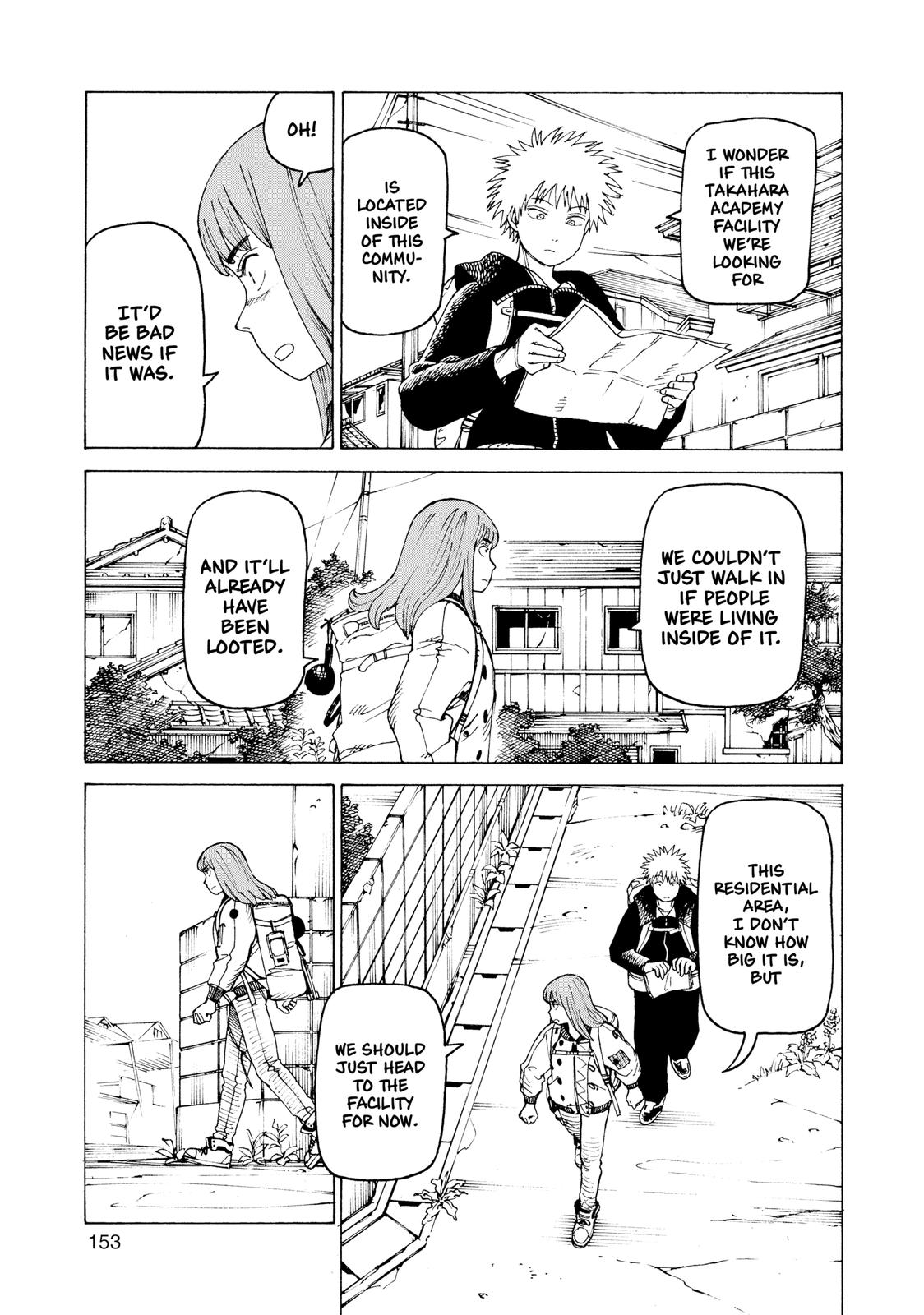 Read Heavenly Delusion EN Manga Online
