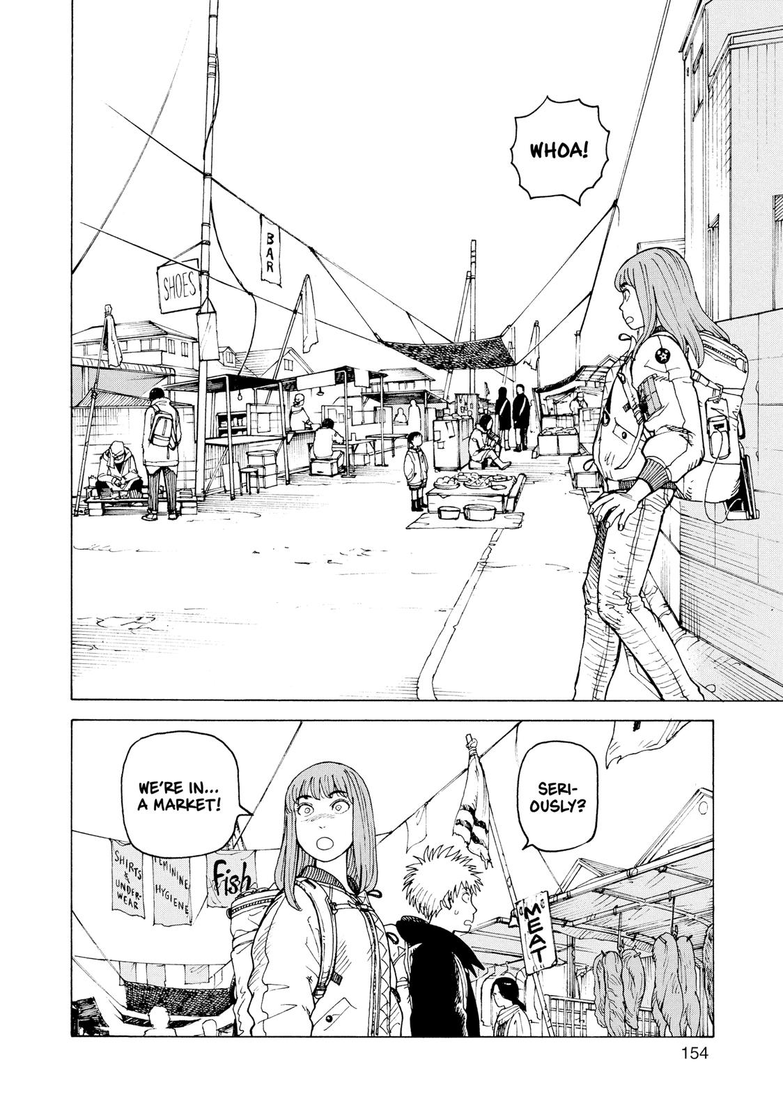 Read Heavenly Delusion EN Manga Online