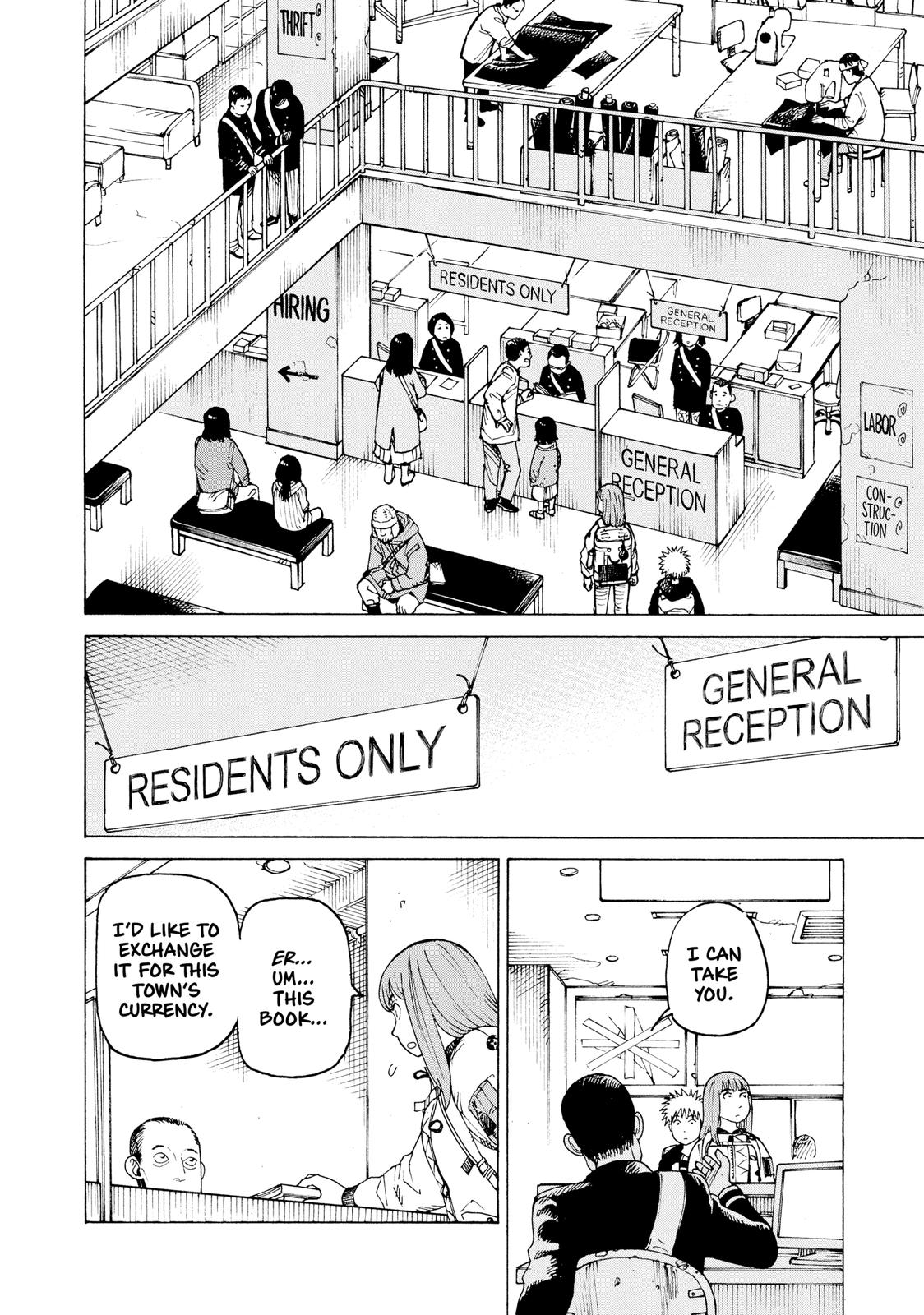 Read Heavenly Delusion EN Manga Online