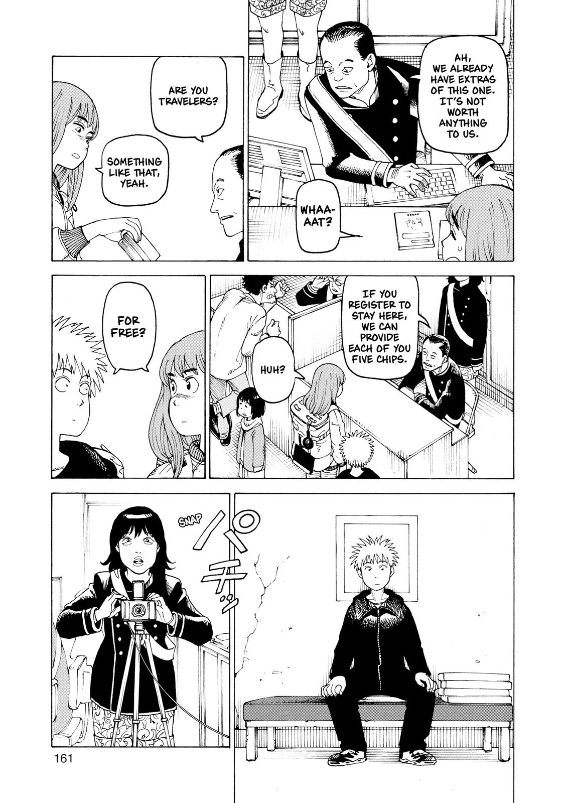 Read Heavenly Delusion EN Manga Online