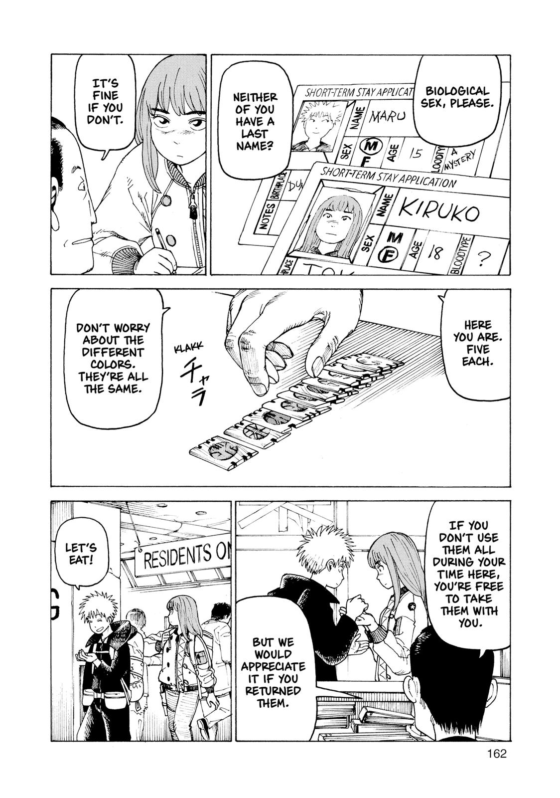Read Heavenly Delusion EN Manga Online