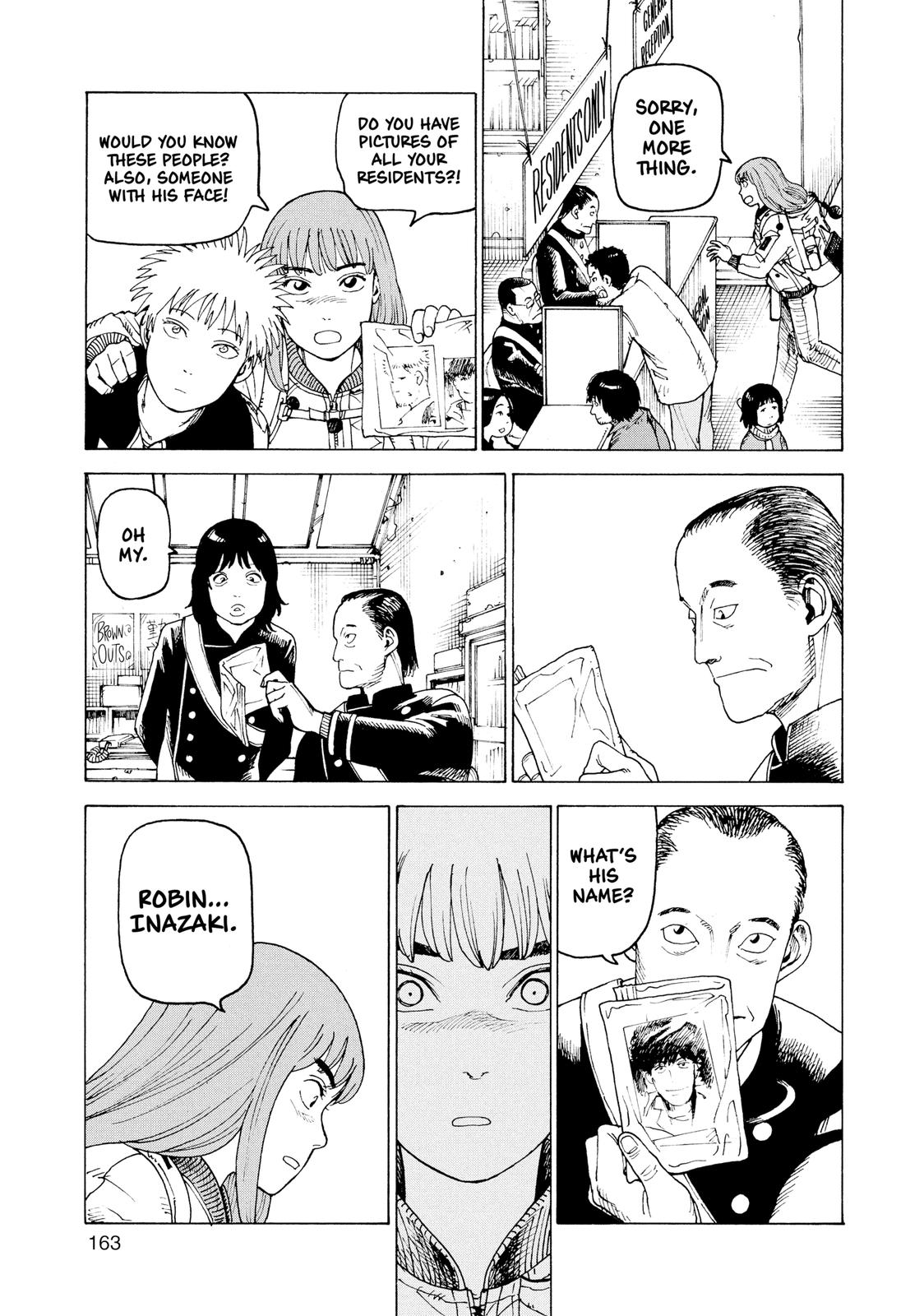 Read Heavenly Delusion EN Manga Online