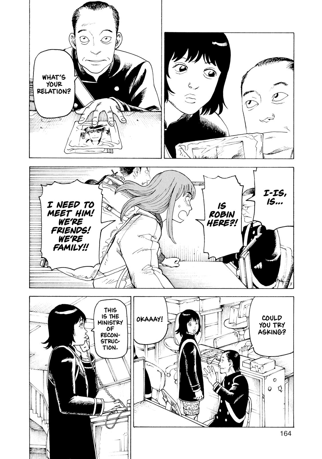 Read Heavenly Delusion EN Manga Online