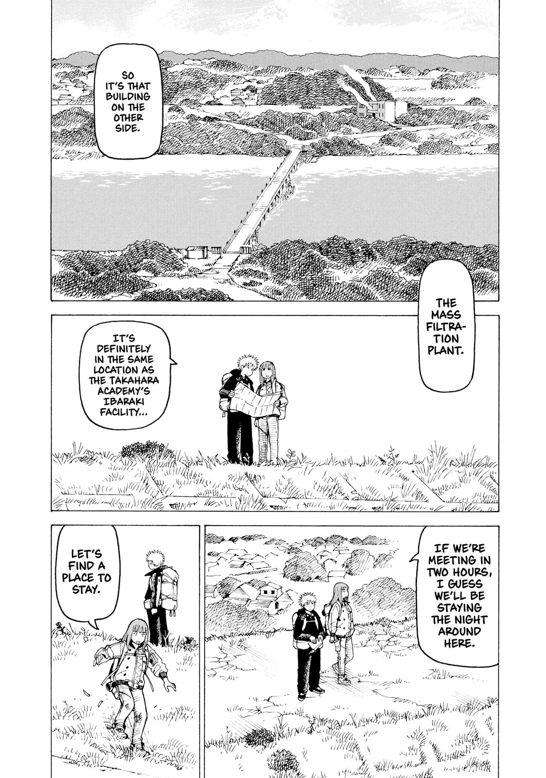 Read Heavenly Delusion EN Manga Online