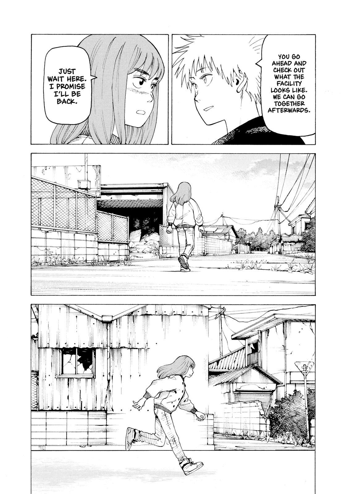 Read Heavenly Delusion EN Manga Online