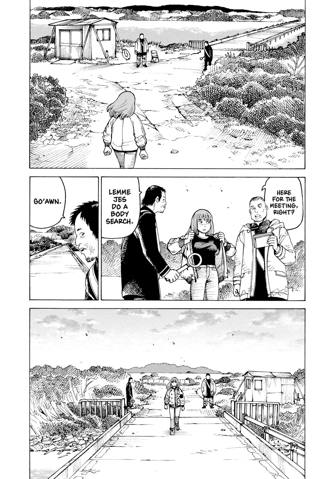 Read Heavenly Delusion EN Manga Online