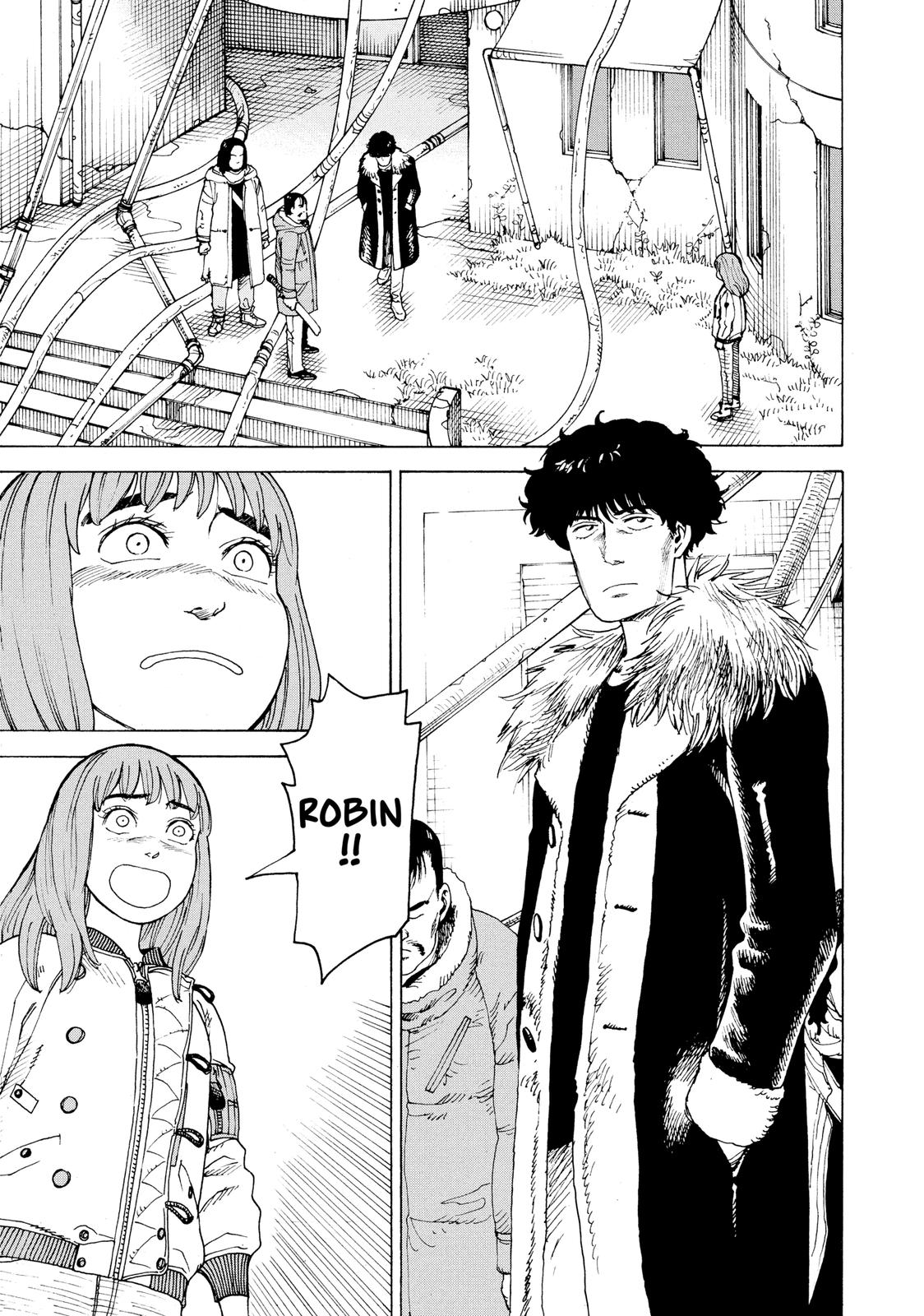 Read Heavenly Delusion EN Manga Online