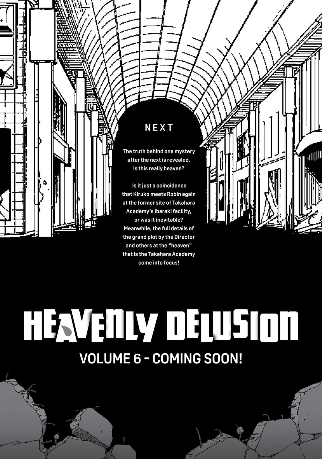Read Heavenly Delusion EN Manga Online