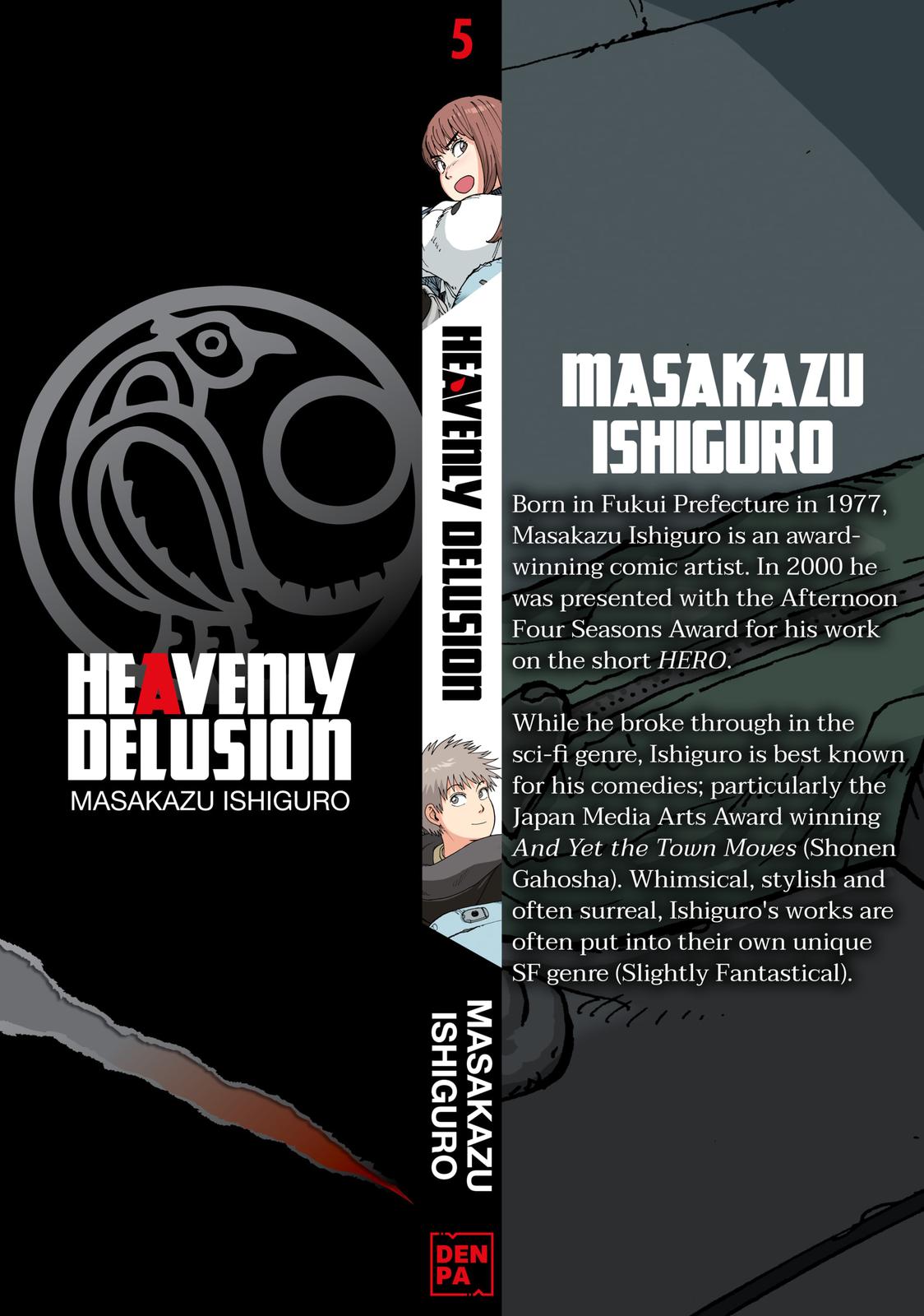 Read Heavenly Delusion EN Manga Online
