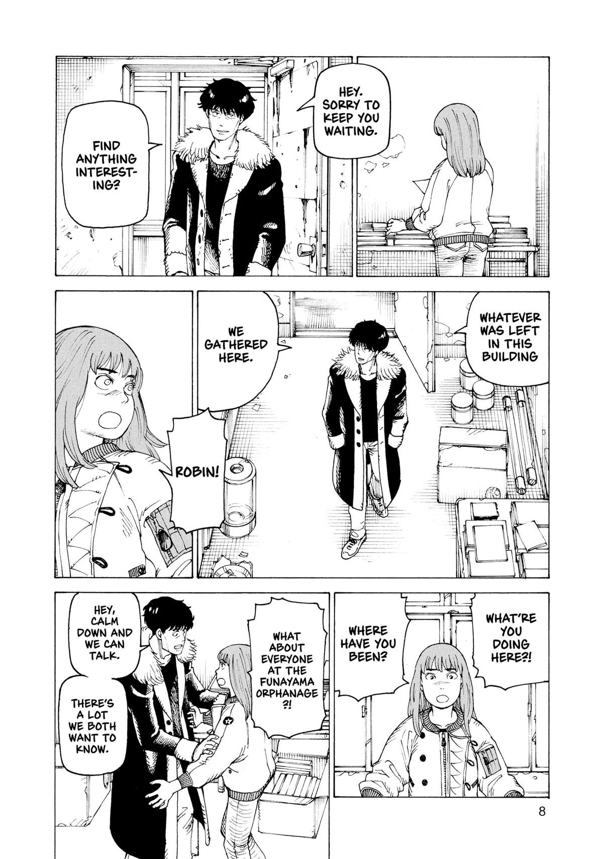 Read Heavenly Delusion EN Manga Online